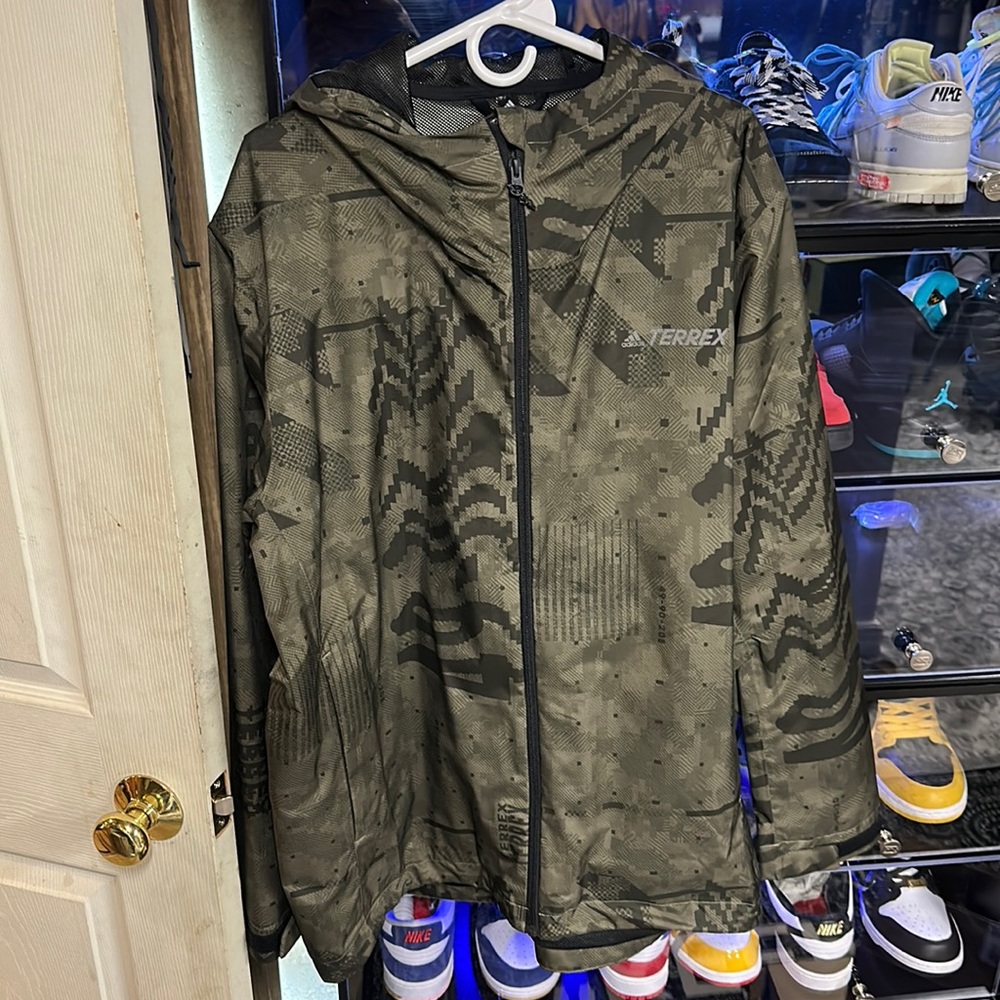 Adidas Terrex Jacket